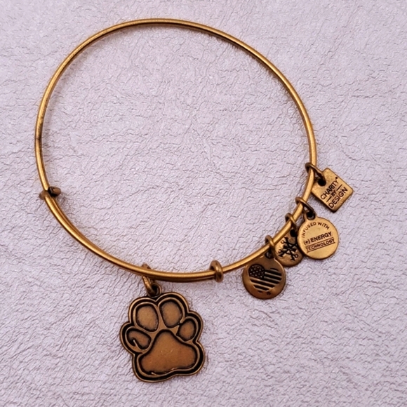 Dog mom alex and ani bracelet Clearance
